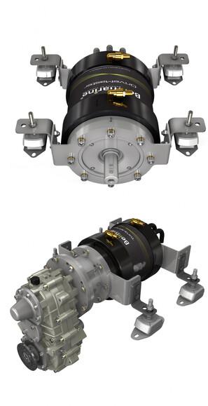 Bellmarine engines